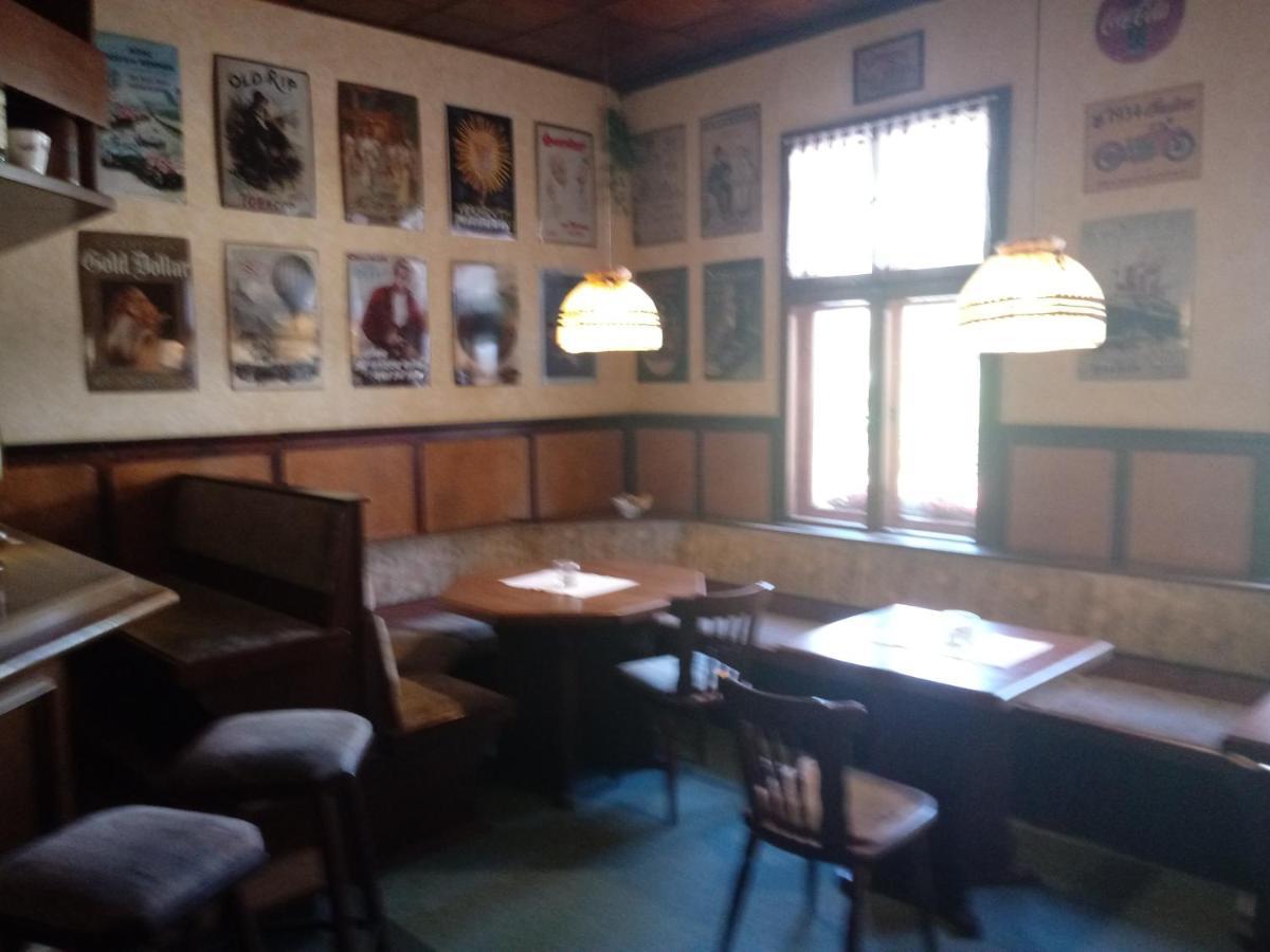 Gasthof Jacobshoehe Groningen Eksteriør bilde