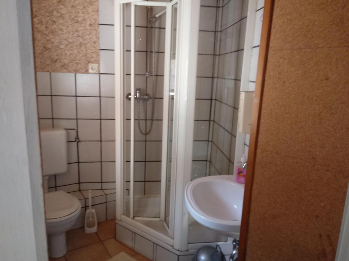 Gasthof Jacobshoehe Groningen Eksteriør bilde