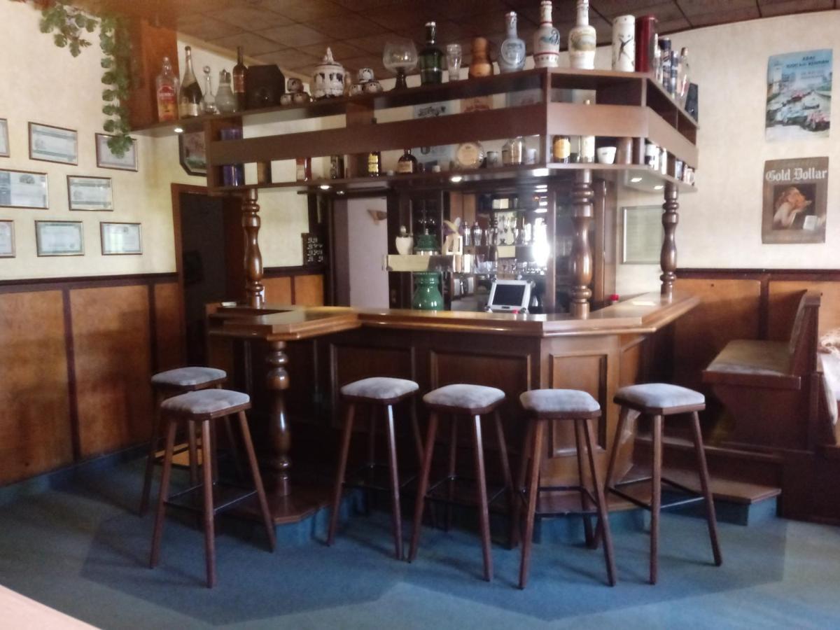 Gasthof Jacobshoehe Groningen Eksteriør bilde